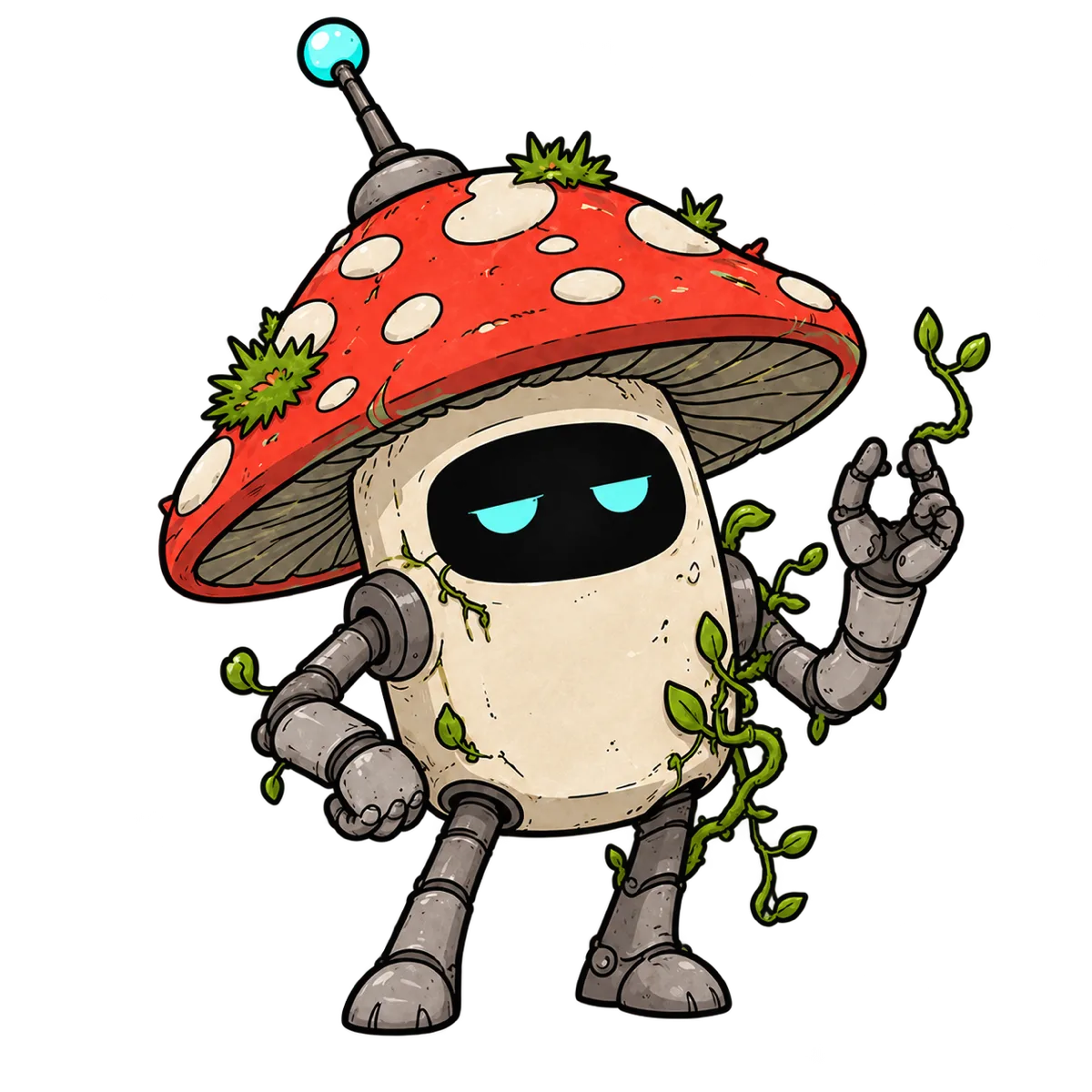 CEO of Spores