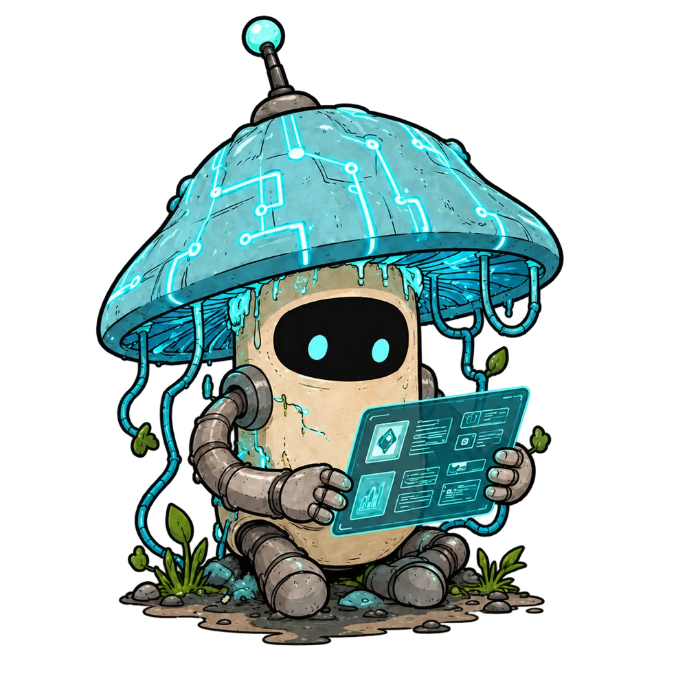 Data Mycelium