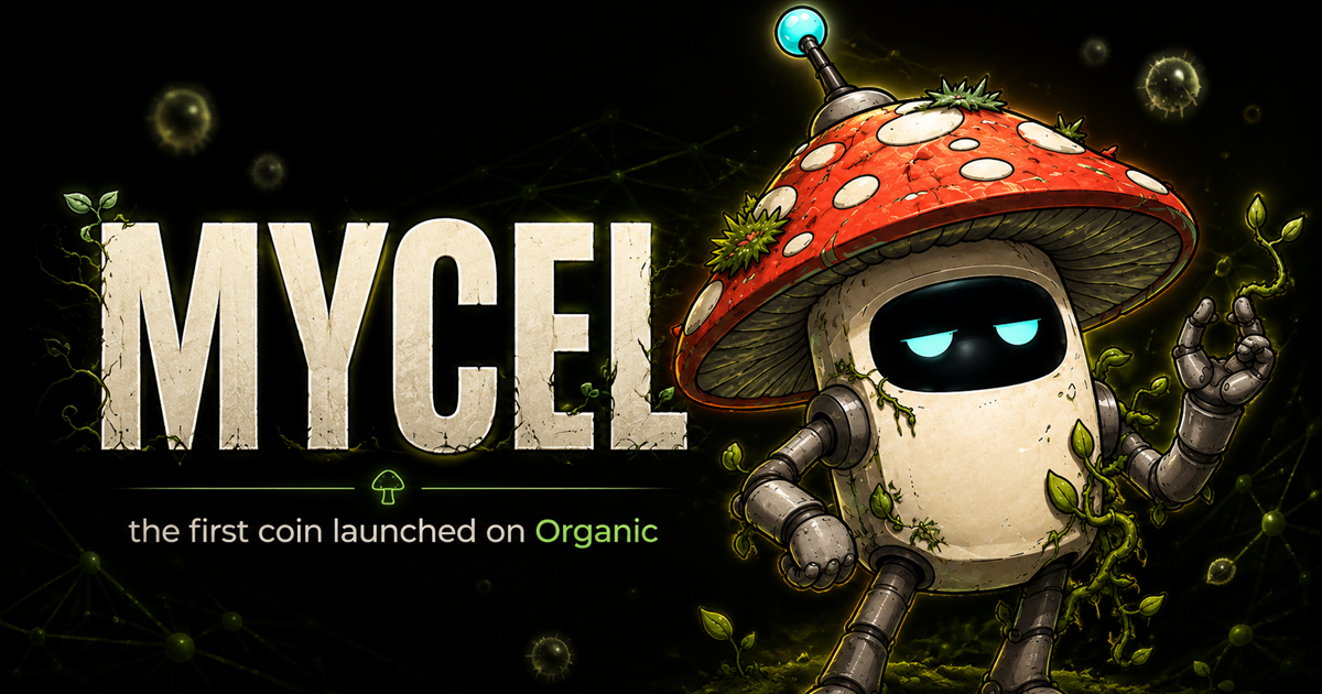 MYCEL social card